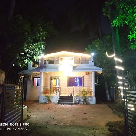Krushna Kunj Holiday Home Alībāg Eksteriør billede