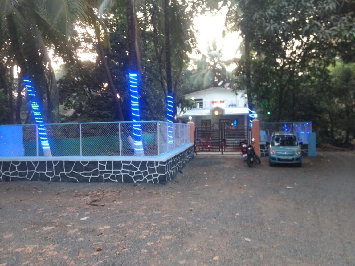 Krushna Kunj Holiday Home Alībāg Eksteriør billede