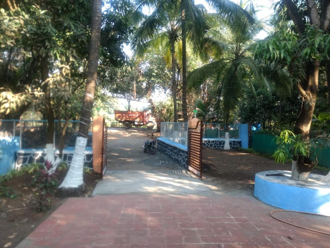 Krushna Kunj Holiday Home Alībāg Eksteriør billede