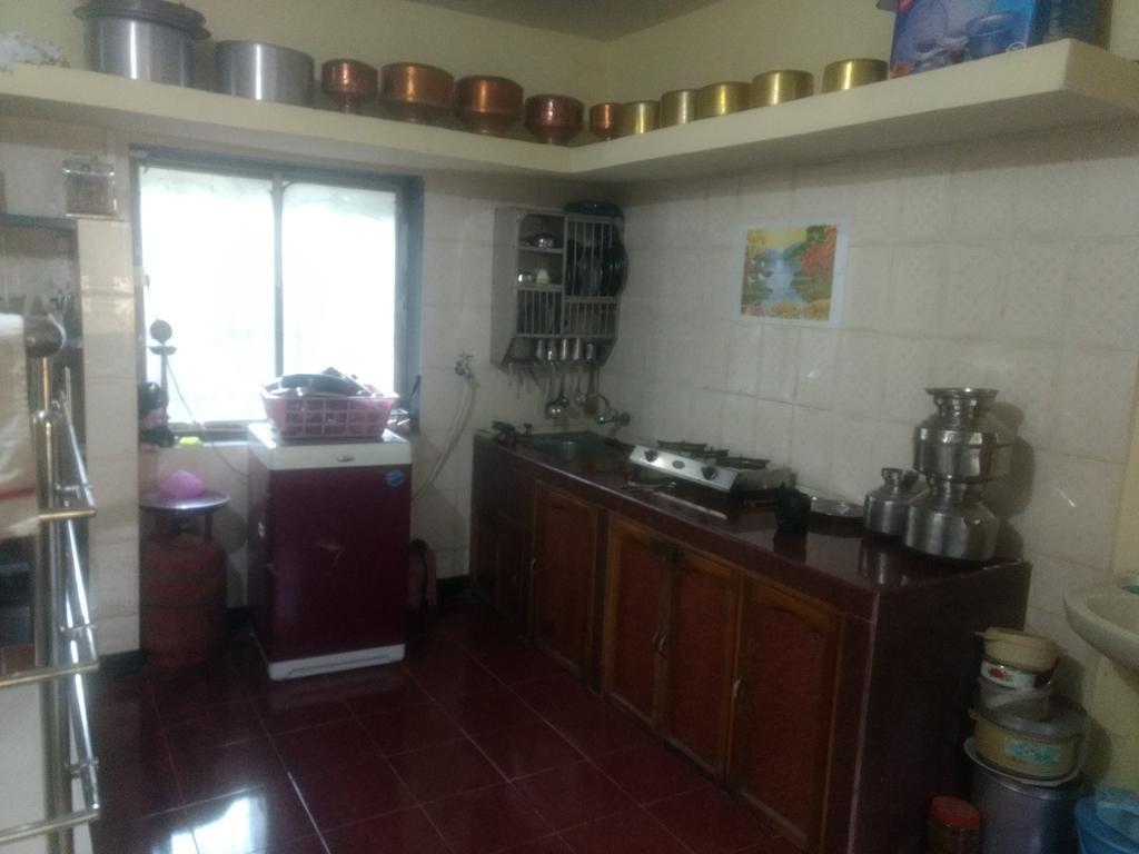 Krushna Kunj Holiday Home Alībāg Eksteriør billede